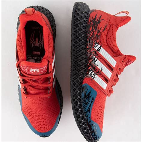 adidas spiderman schuhe|spider man slip on shoes.